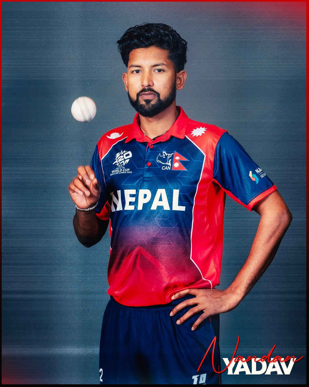 Nandan Yadav - Brand Ambassador